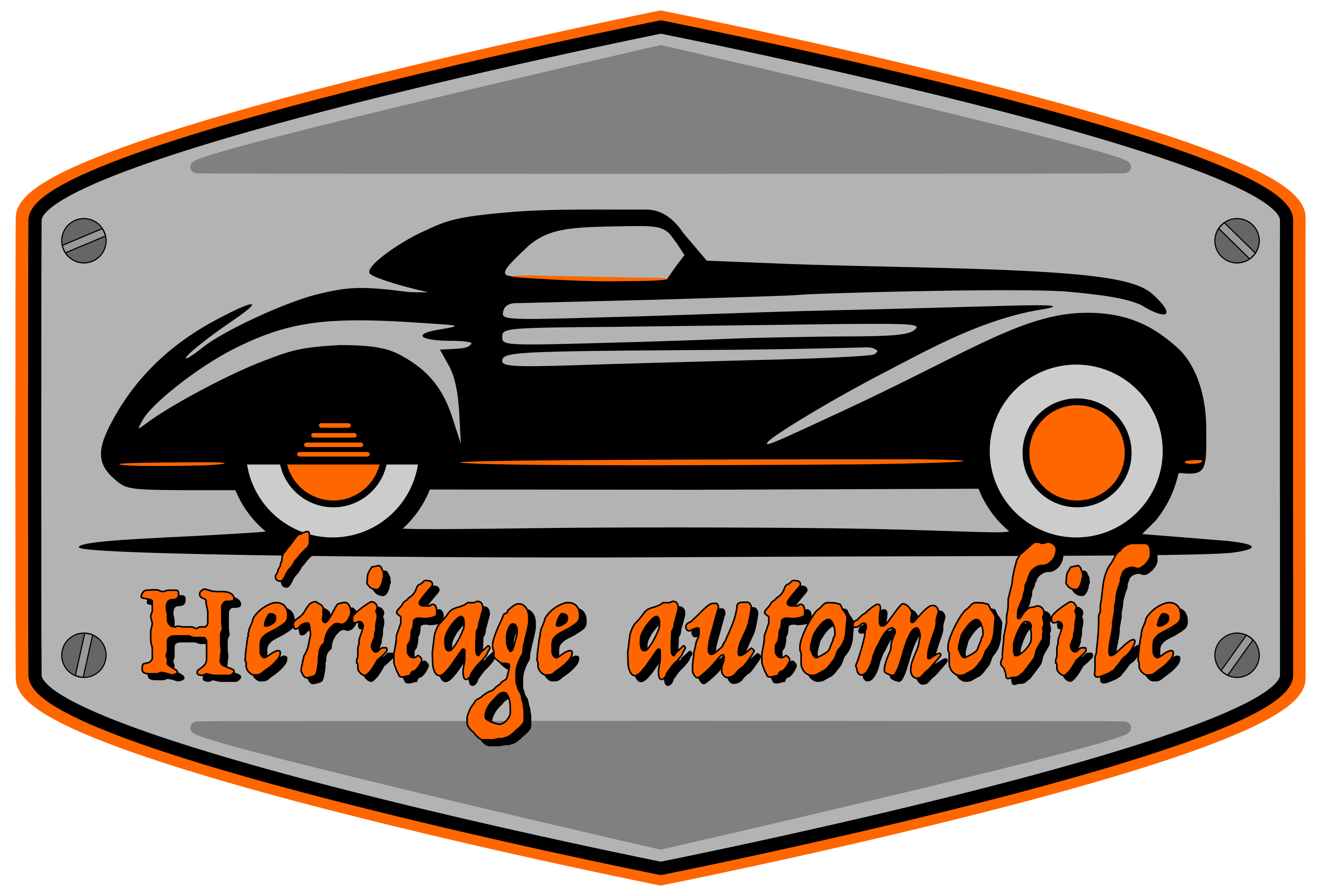 Héritage automobile