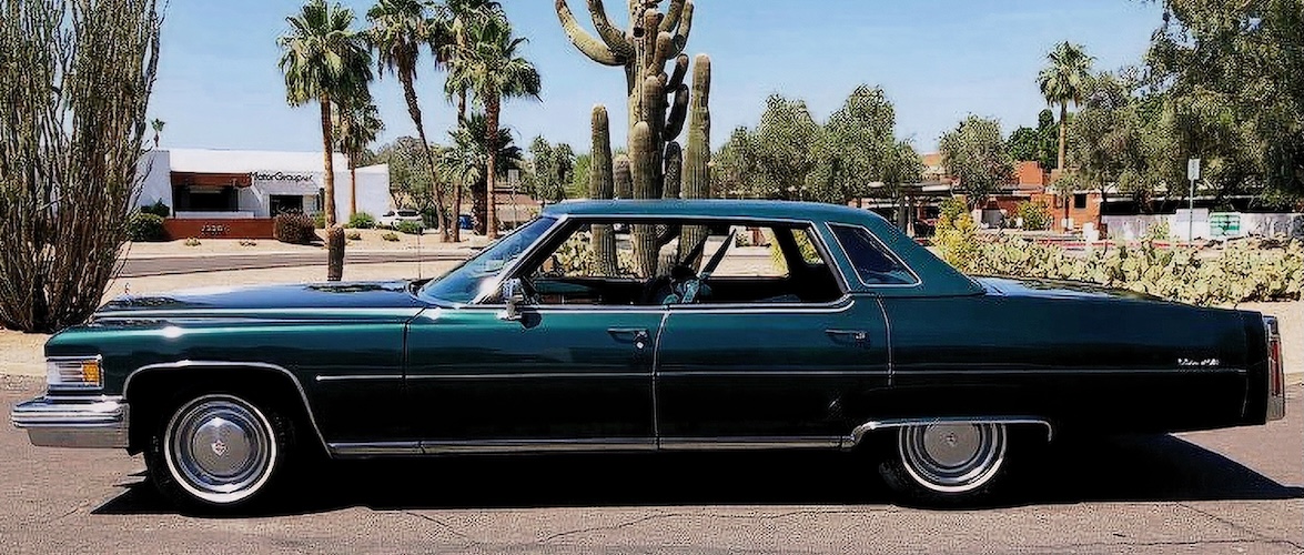 cadillac