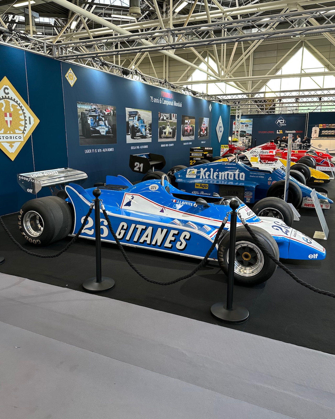 25 Auto d'EpocaInsta24