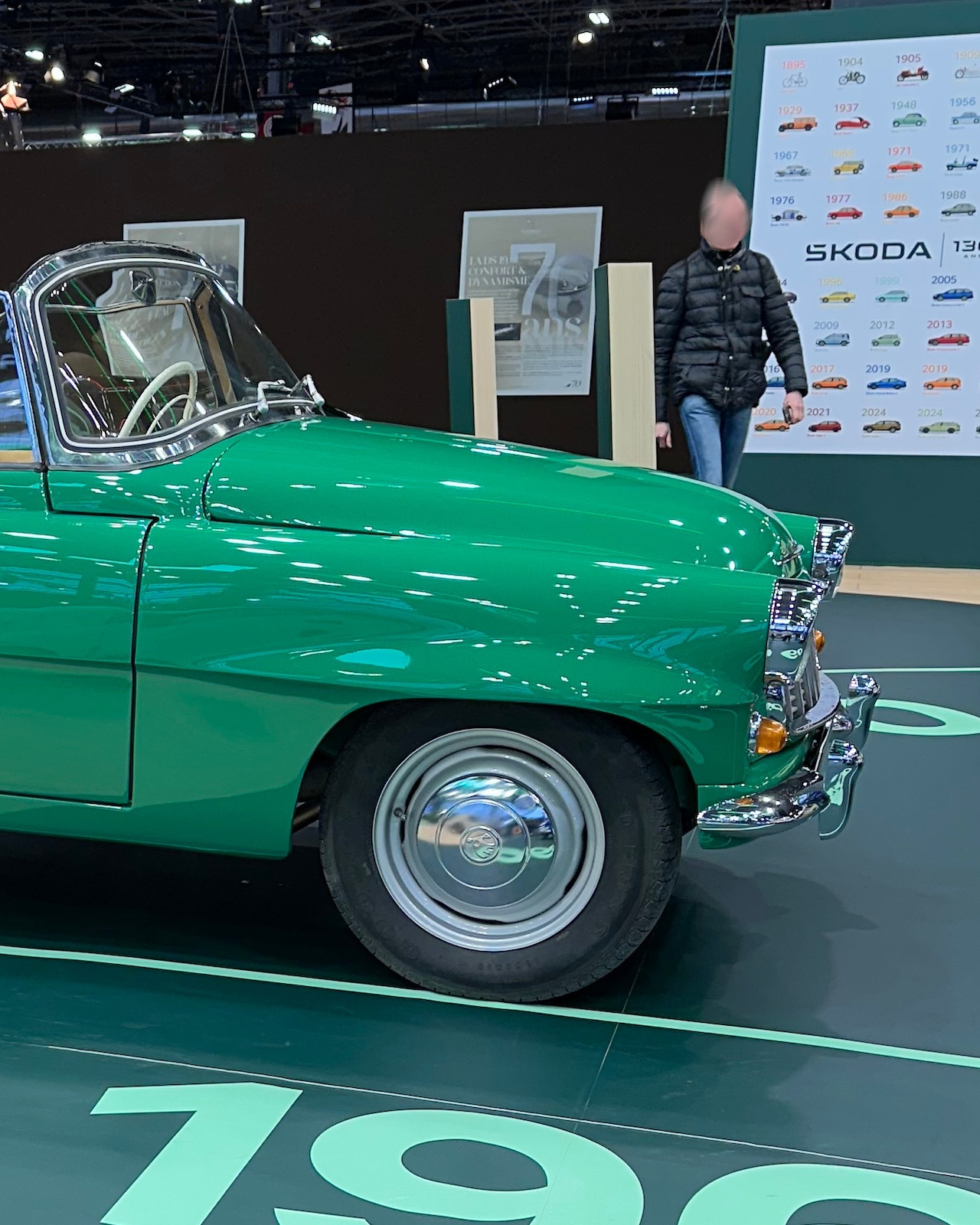 25 RetromobileInsta125