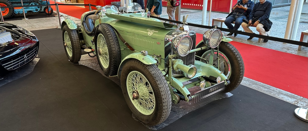 25Auto d'Epoca
