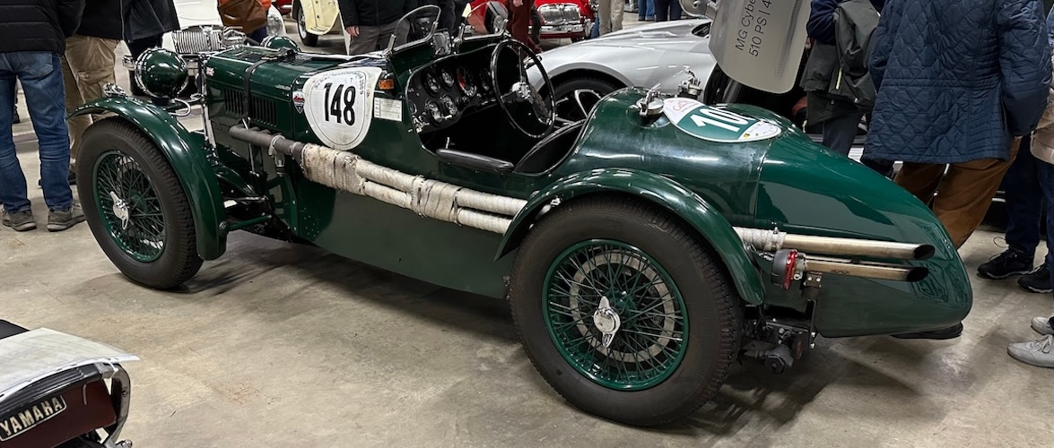 25Oldtimermesse
